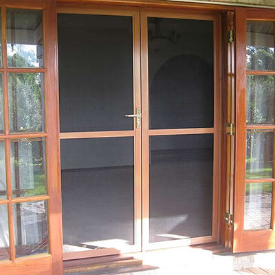 Insect Screen Doors