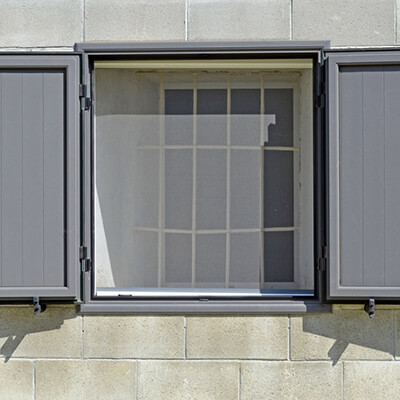 Mosquite Net for Windows