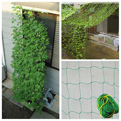 Durable Nylon Trellis Nets