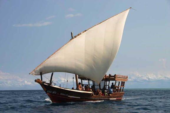 Fishing Boat Sailcloth