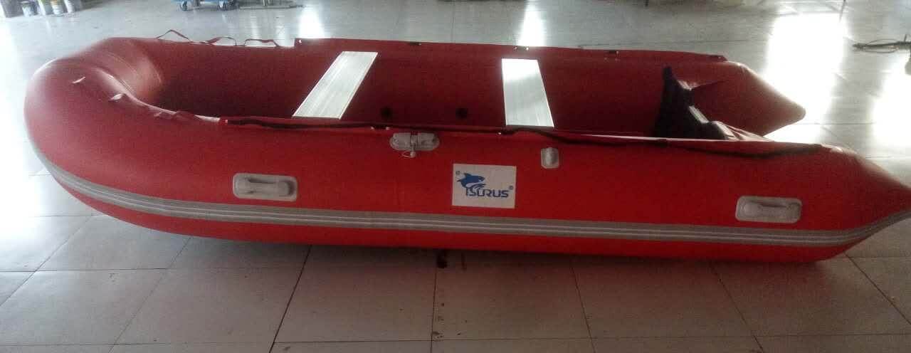 Inflatable Boat 1