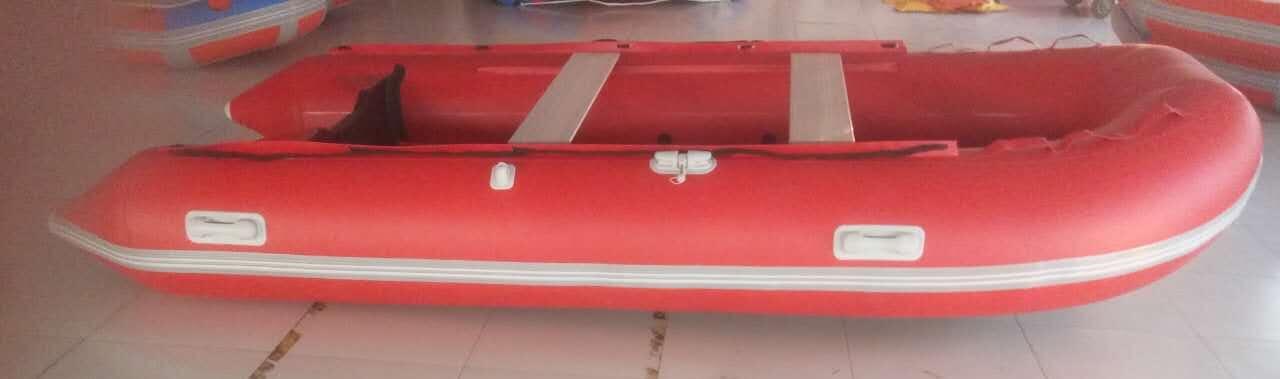 Inflatable Boat 2