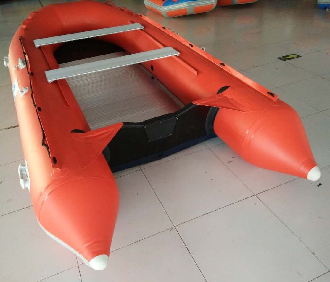 Inflatable Boat 3