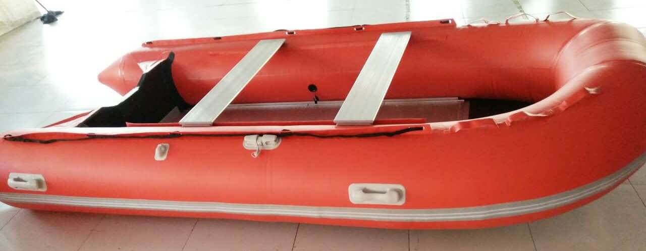Inflatable Boat 4