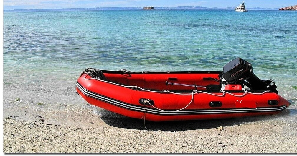 Inflatable Boat 6