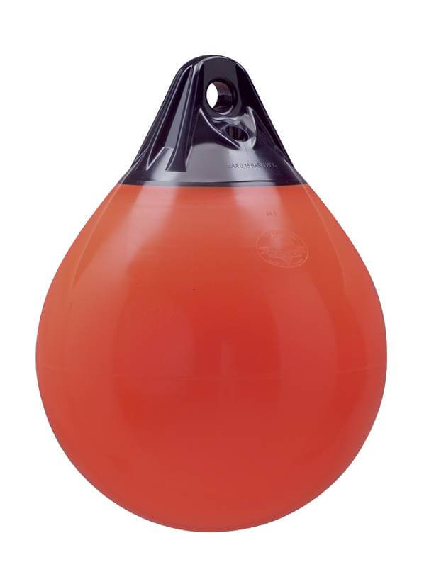 Polyform a Series Fender Buoys Red A1