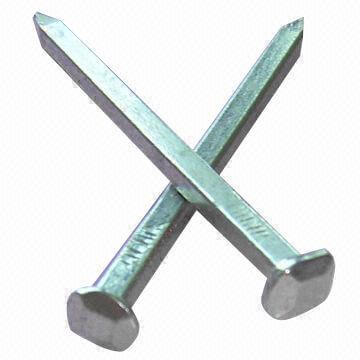 Galvanized Boat Building Nails