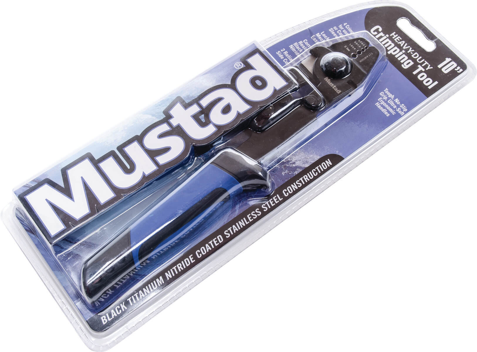 Heavy Duty Crimping Tool