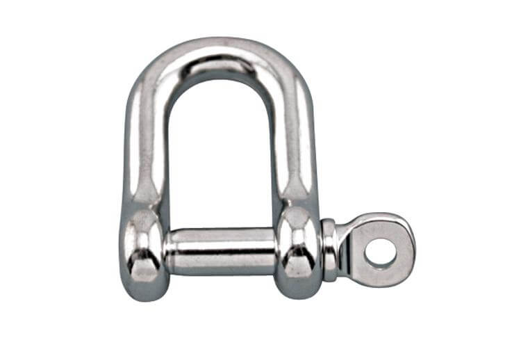 Stainless Steel D`Shackles