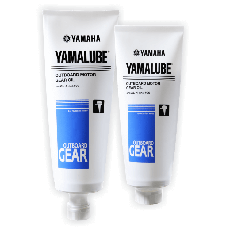 Yamalube OBM Gear Oil