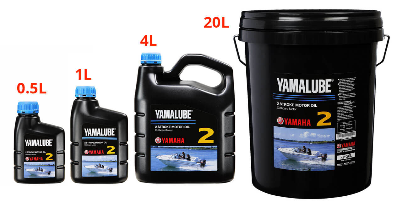 Yamalube