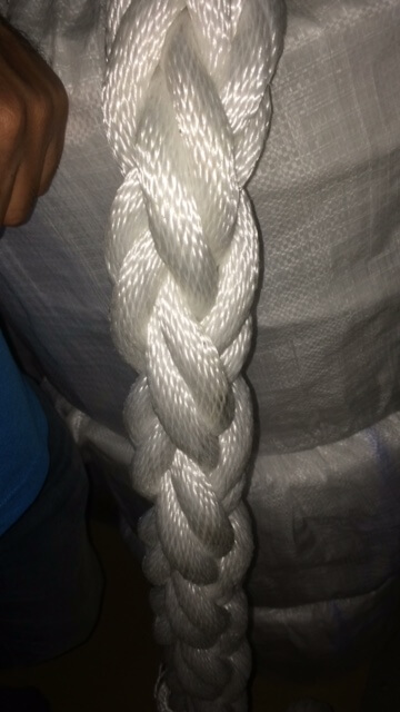 8 Strand Polypropylene Ropes