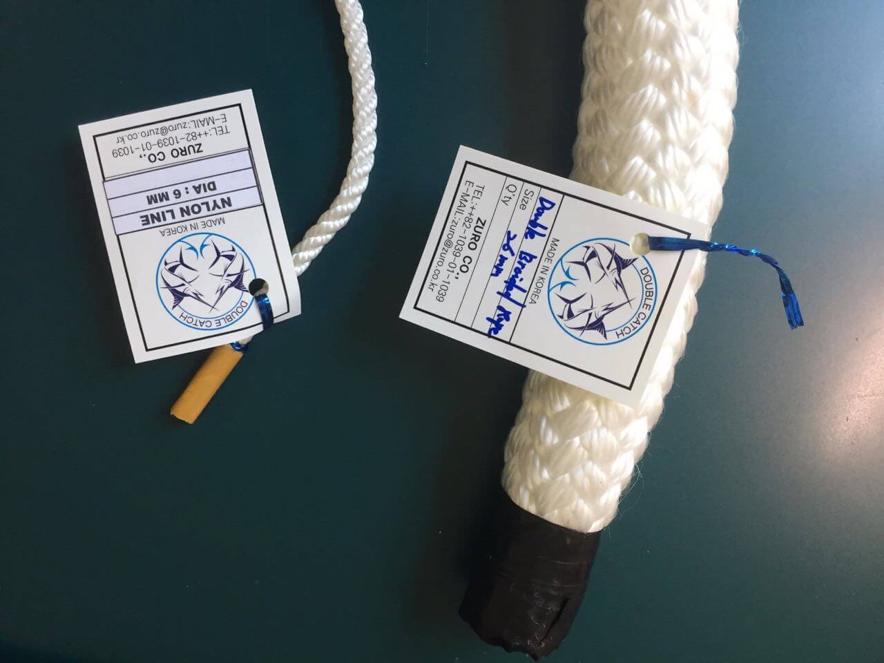 Double Braided Rope