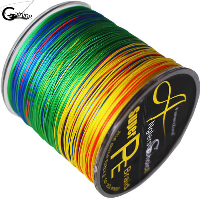 Fishing PE Line 8 Strands Braided Fishing Line 300m