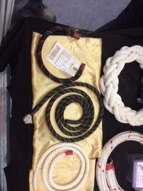 PP Braided-ropes