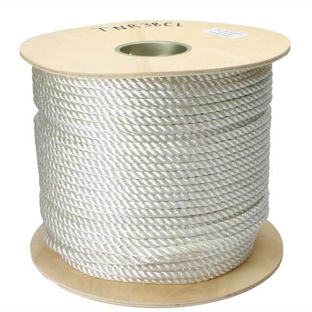 PP Soft Ropes 100 Yds Reel