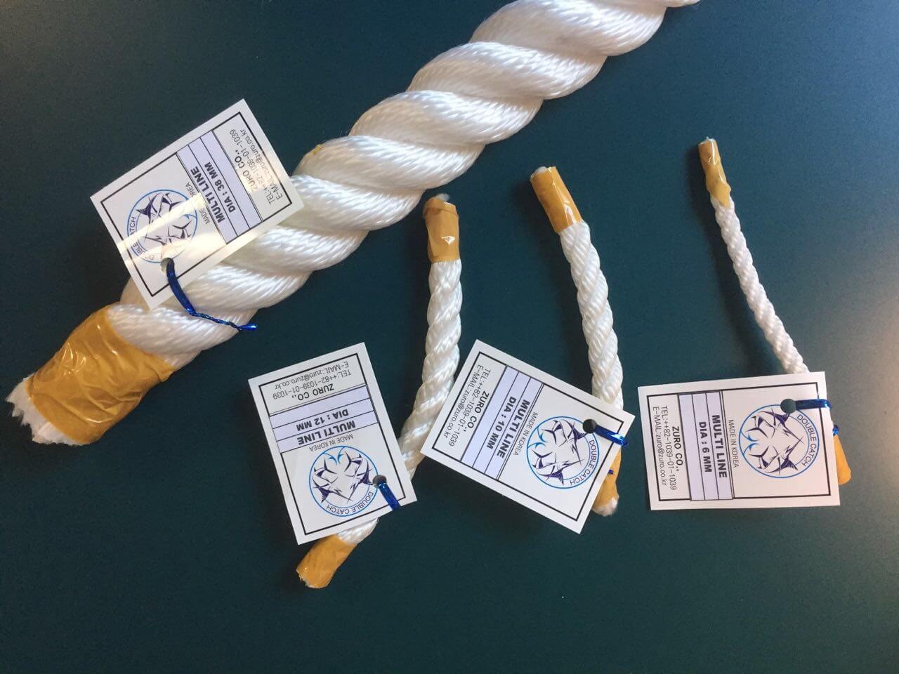 PP Soft Ropes