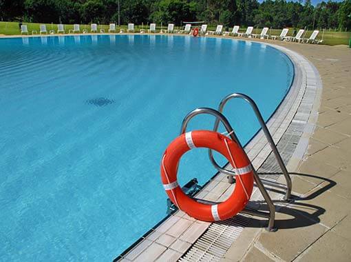 Featured Pool