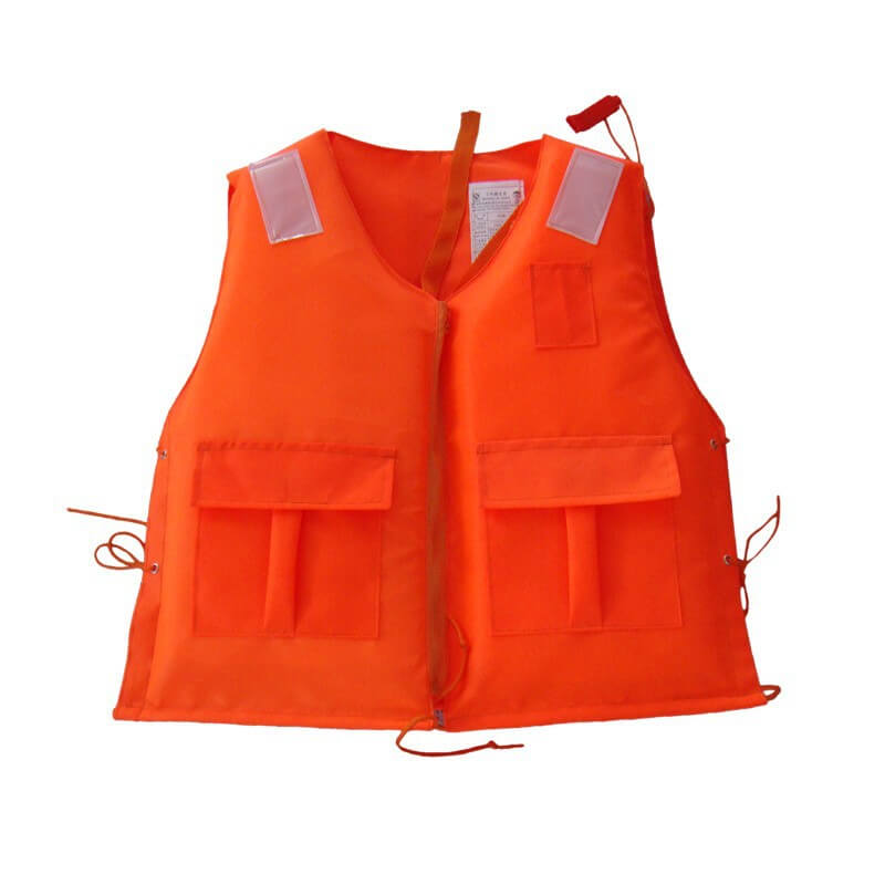 Foam Material Solas Working Marine Life Jacket