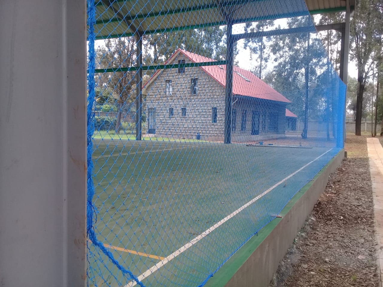 Sports Complex Fencing Net