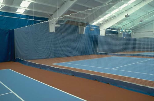 Sports Complex Fencing Net