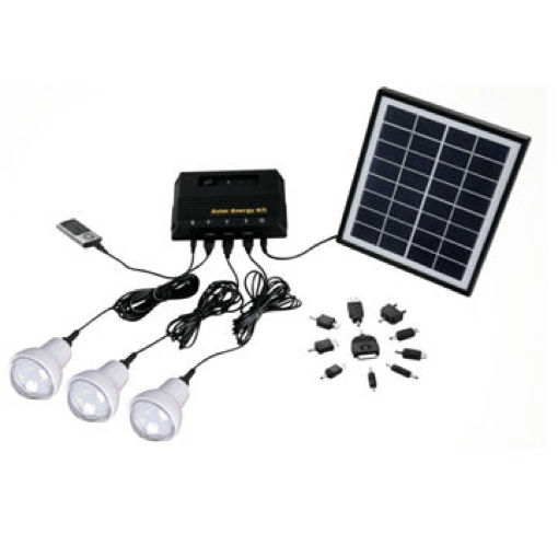 Portable Solar Camping Light 2